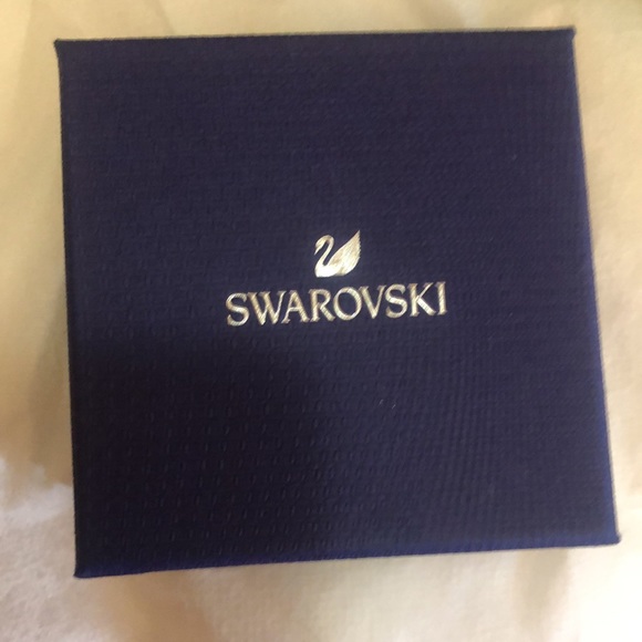 Swarovski crystal earrings - Picture 4 of 4